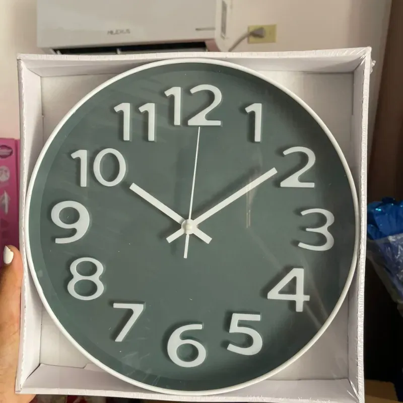 Reloj de pared