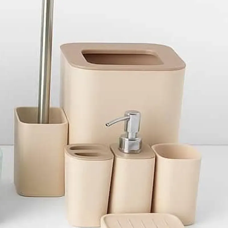 Set para baños 
