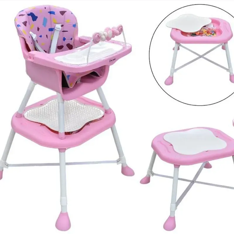 Silla de bebe para comer