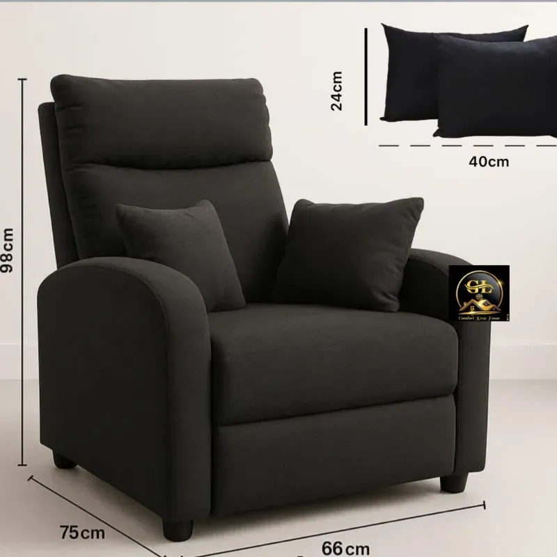 Sofa reclinable