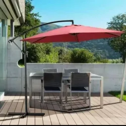 Sombrilla de terraza