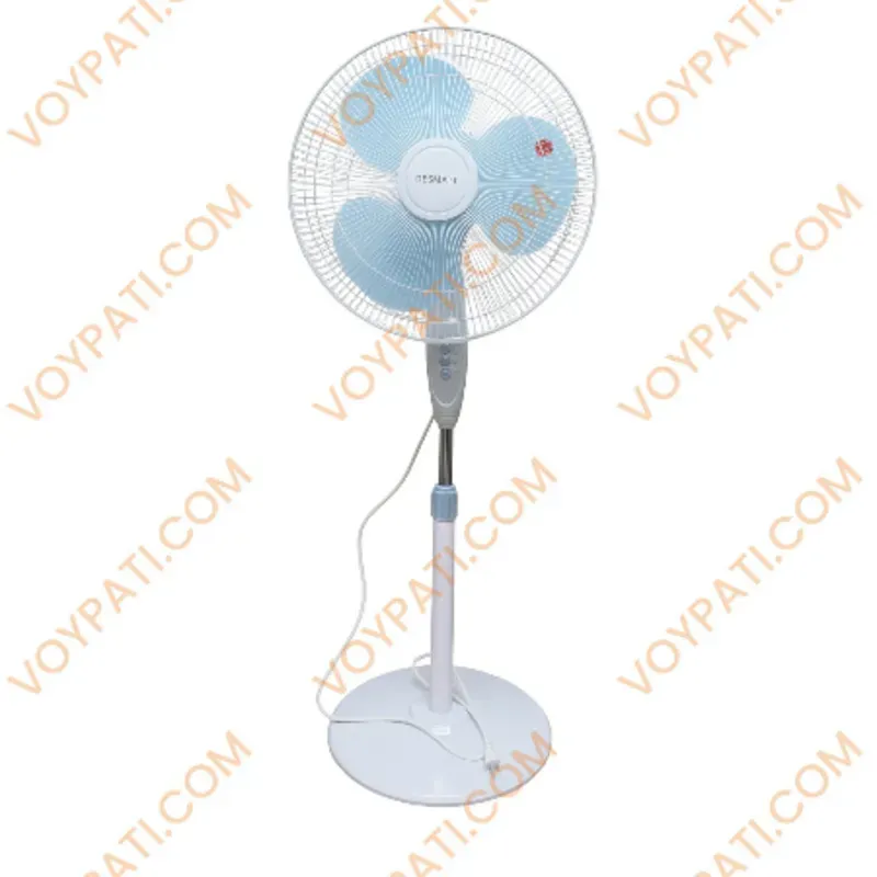 VENTILADOR DE PEDESTAL 16" DESMATT