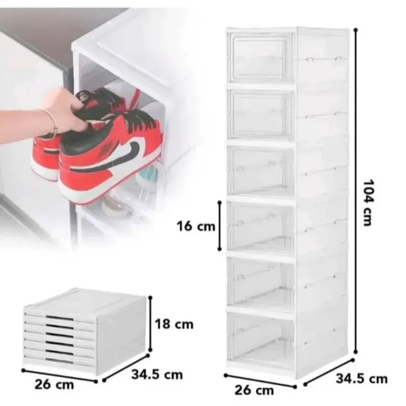 Zapatera de acordeón