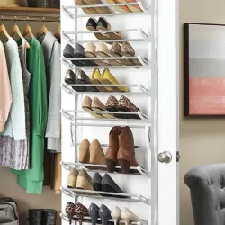 Zapateras para detrás de la puerta