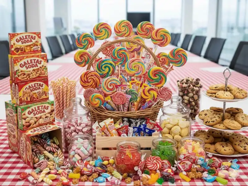 Repostería y Confituras 🍪