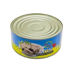 Atún en Aceite