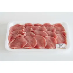 Bistec de Cerdo