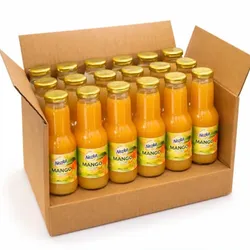 Caja de Jugo de Mango