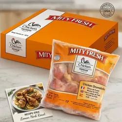 Caja de Pollo 26.4 lbs
