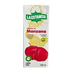 Cajita de Jugo