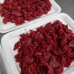 Carne de Res Troceada