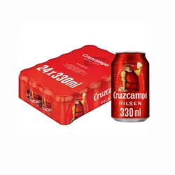 Cerveza Cruz Campo
