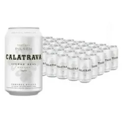 Cerveza Calatrava