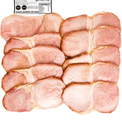 Chuleta Ahumada Deshuesada