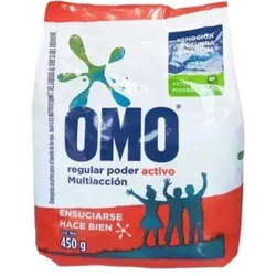 Detergente Omo