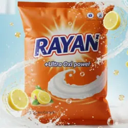 Detergente Rayan