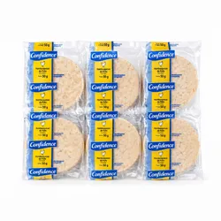 Hamburguesas de Pollo