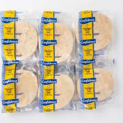 Hamburguesas de Pollo