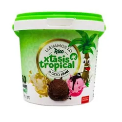 Helado Xtasis Tropical