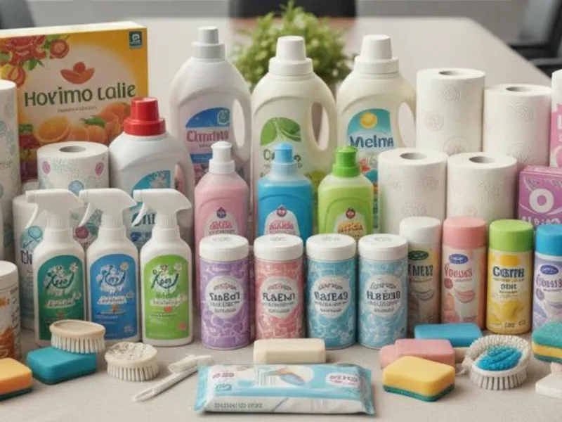 Aseo y fragancias 🧻🪥