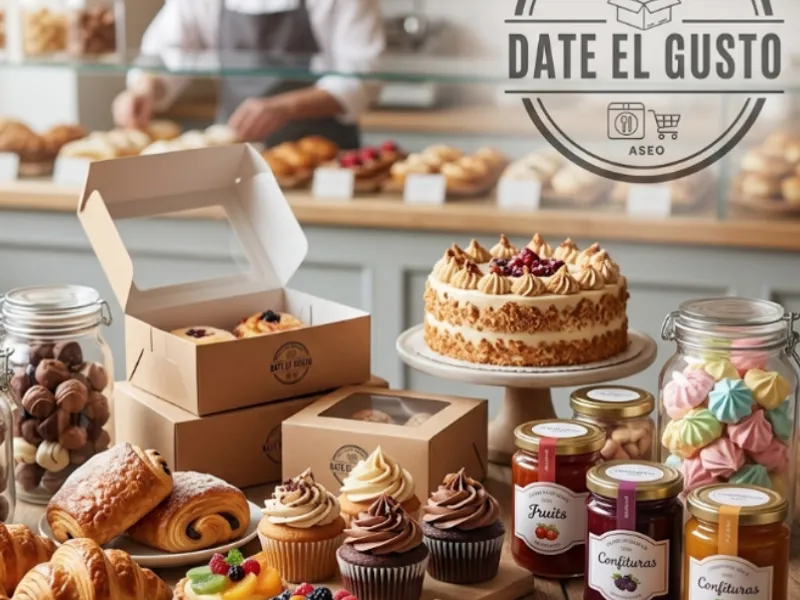 Repostería y Confituras 🍪