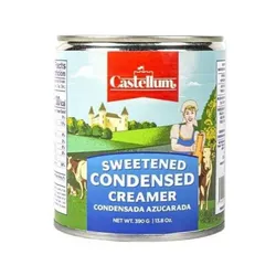 Leche condensada