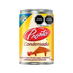 Leche condensada Pronto
