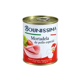 Mortadela de Pollo