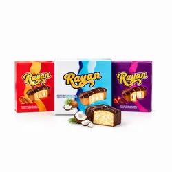 Panquecitos de Chocolate