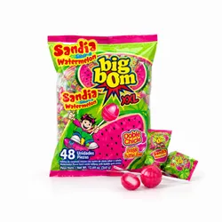 Paquete de Chupa Chupa