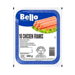 Paquete de Salchicha