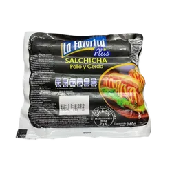 Paquete de Salchicha