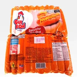 Paquete de Salchichas