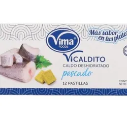 Pastillitas de Pescado