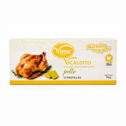 Pastillas de Pollo