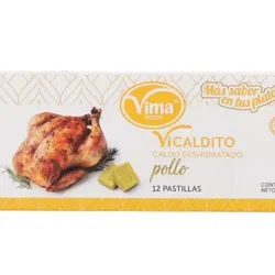 Pastillitas de Pollo