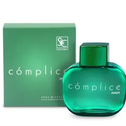 Perfume Cómplice Hombre