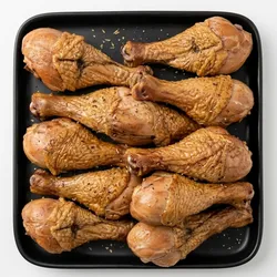 Pollo Ahumado