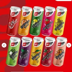 Refresco Go Up