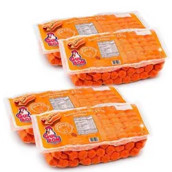 Salchichas 1kg