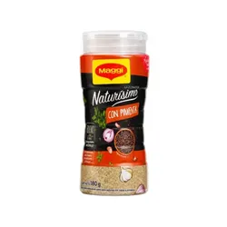 Sazón con Pimienta Maggi