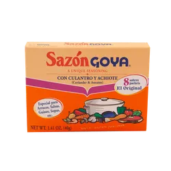 Sazón Goya
