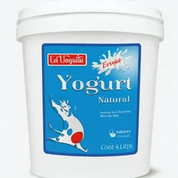 Tanquetas de Yogurt