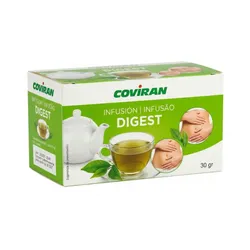 Té infusión Digestiva