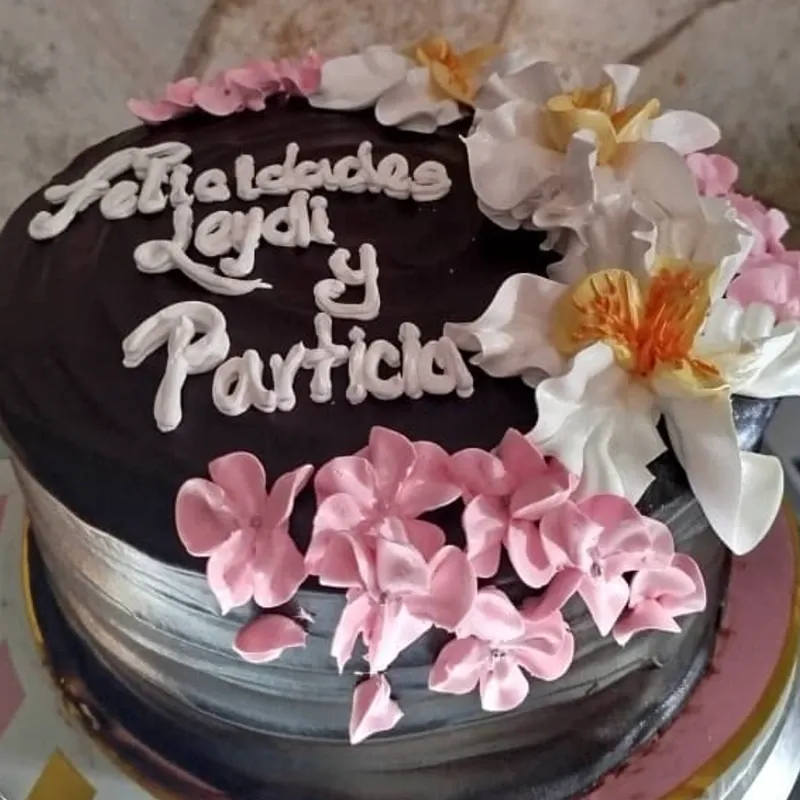 Cake 20 cm de chocolate
