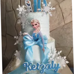 CAKE DE 2 PISOS