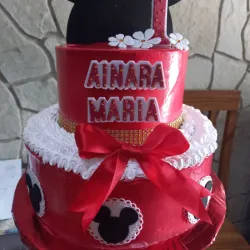 Cake dos pisos