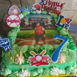 CAKE RECTANGULAR
