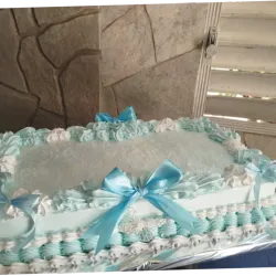 Cake tamaño bandeja