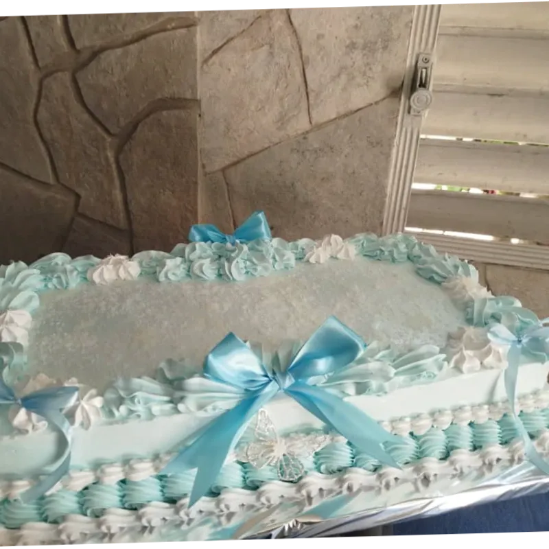 Cake tamaño bandeja